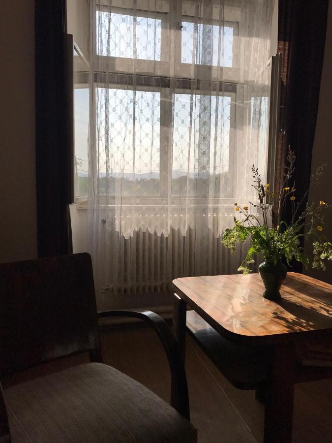 Nezamek Hotel Hartmanice  ภายนอก รูปภาพ