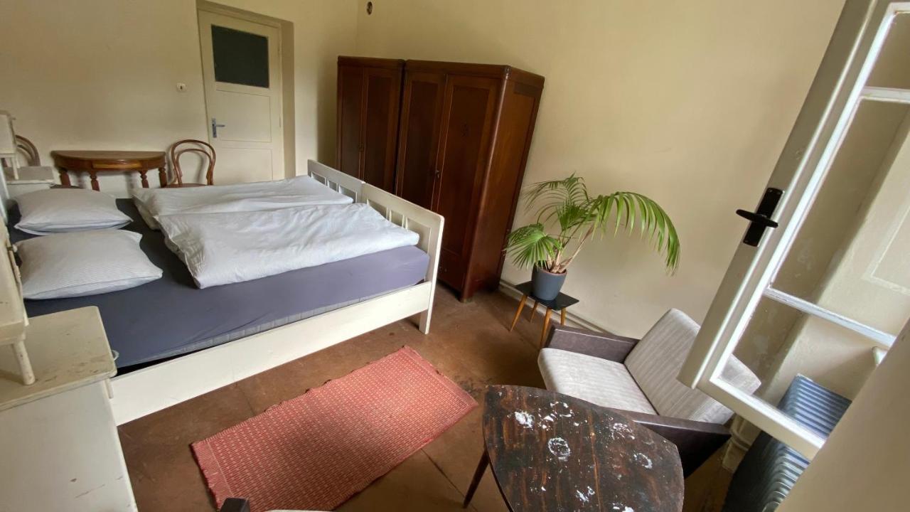 Nezamek Hotel Hartmanice  ภายนอก รูปภาพ