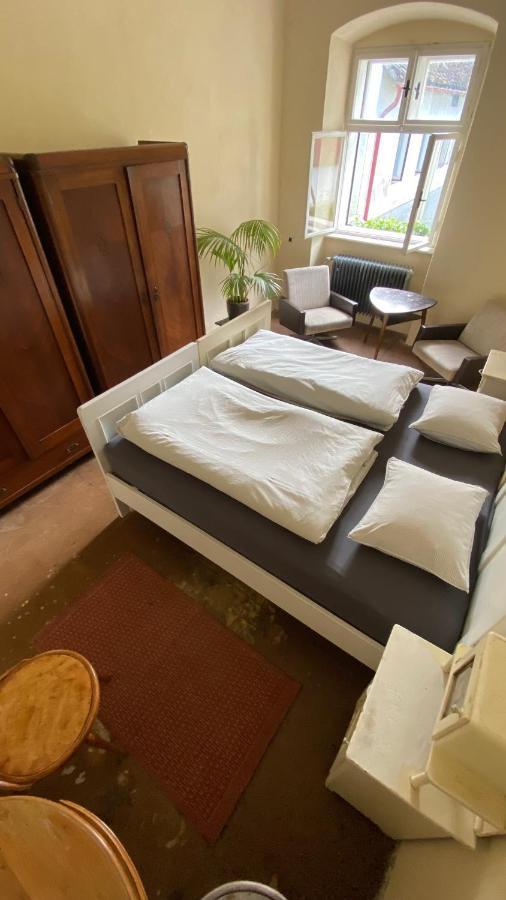Nezamek Hotel Hartmanice  ภายนอก รูปภาพ